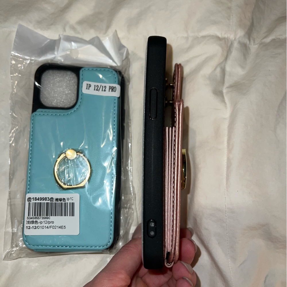 ⭐️2 FOR 1⭐️ NEW iPhone 12pro cell phone case - Picture 2 of 4